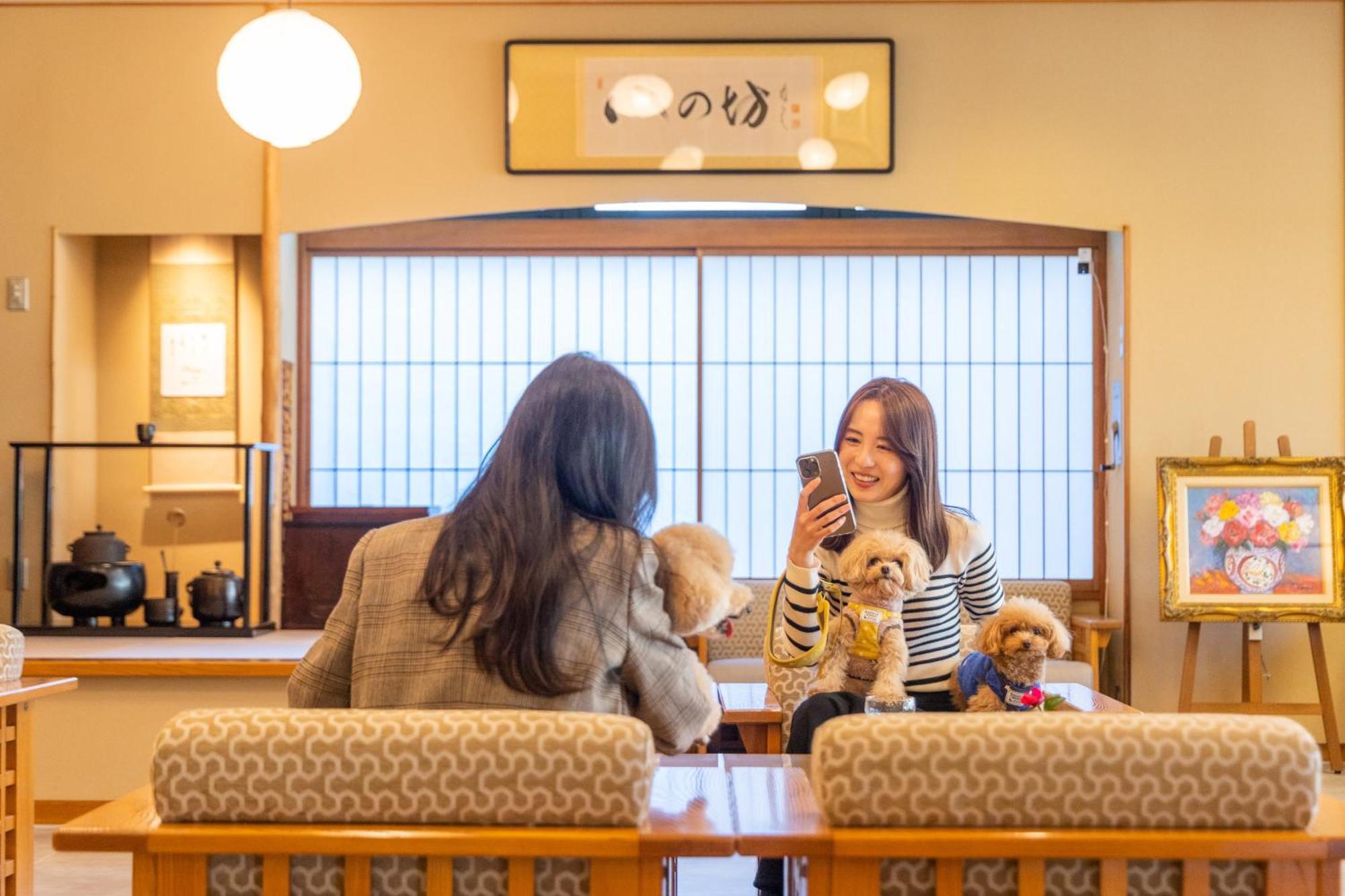 Komatsuya Hachinobou Izunokuni Exterior foto