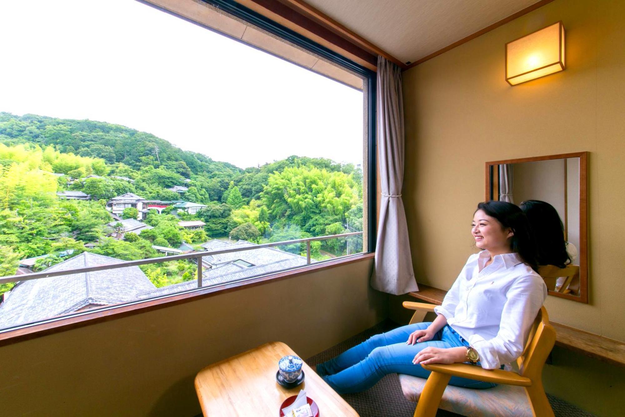 Komatsuya Hachinobou Izunokuni Quarto foto